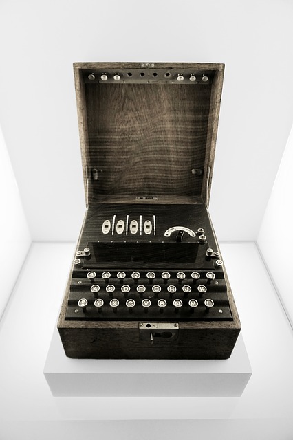 enigma code enigma code