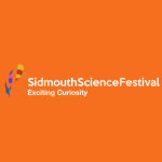 Sidmouth Science Festival. Logo. Placeholder image.