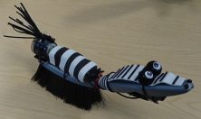 Brush monster
