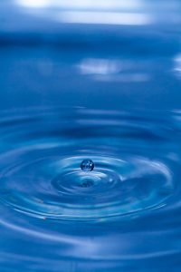 water